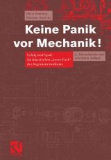 Keine Panik vor Mechanik! - Oliver Romberg, Nikolaus Hinrichs