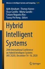 Hybrid Intelligent Systems - 