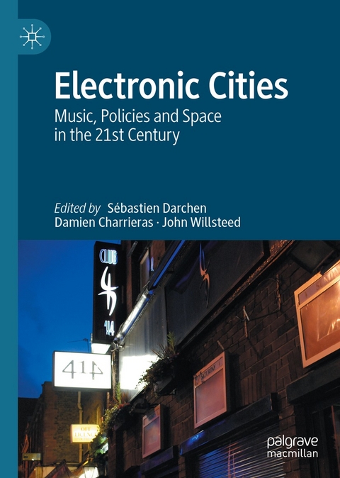 Electronic Cities - 