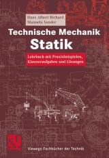 Technische Mechanik - Statik - Hans A Richard, Manuela Sander