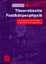 Theoretische Festkörperphysik - Gerd Czycholl