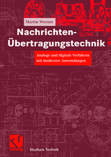 Nachrichten-Übertragungstechnik - Martin Werner