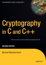 Cryptography in C and C++ -  Michael Welschenbach