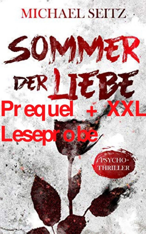 Sommer der Liebe - Prequel + XXL-Leseprobe - Michael Seitz