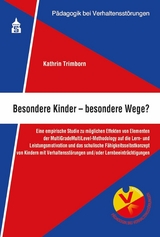 Besondere Kinder - besondere Wege? - Kathrin Trimborn