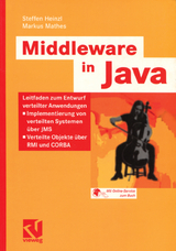 Middleware in Java - Steffen Heinzl, Markus Mathes