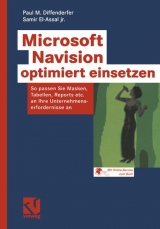 Microsoft Navision optimiert einsetzen - Paul M Diffenderfer, Samir el Assal