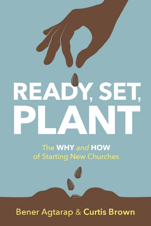 Ready, Set, Plant - Bener Agtarap, Curtis Brown