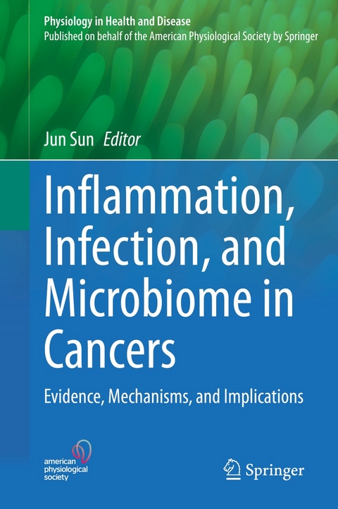 Inflammation, Infection, and Microbiome in Cancers - 