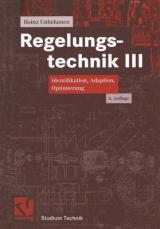 Regelungstechnik - Heinz Unbehauen