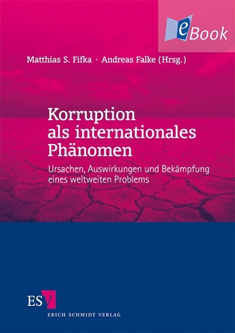 Korruption als internationales Phänomen - 