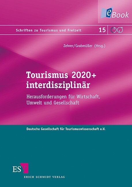 Tourismus 2020+ interdisziplinär - 