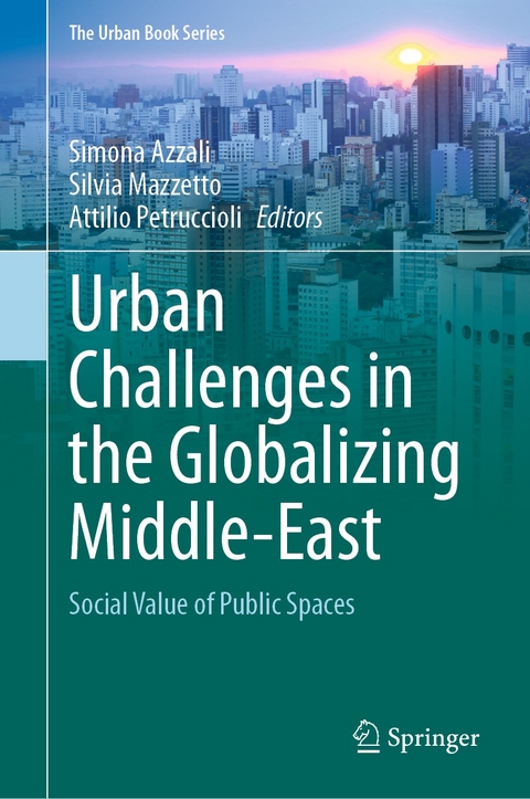 Urban Challenges in the Globalizing Middle-East - 