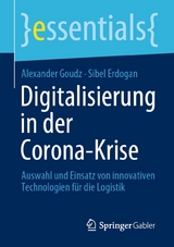 Digitalisierung in der Corona-Krise - Alexander Goudz, Sibel Erdogan