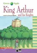 King Arthur and his Knights - Buch mit Audio-CD-ROM - 