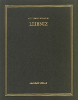 Gottfried Wilhelm Leibniz: Sämtliche Schriften und Briefe. Mathematische Schriften / 1672-1676. Differenzen, Folgen, Reihen - 