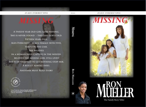 Missing - Ron Mueller