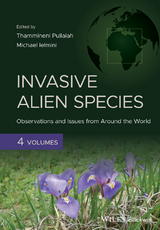 Invasive Alien Species - 