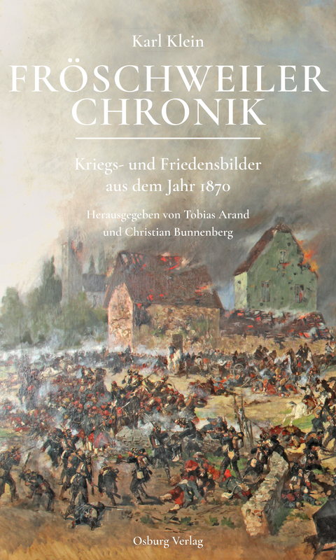 Fröschweiler Chronik - Karl Klein