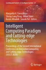 Intelligent Computing Paradigm and Cutting-edge Technologies - 