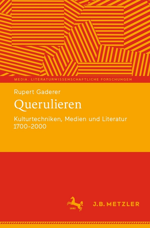 Querulieren -  Rupert Gaderer