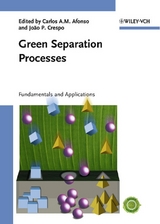 Green Separation Processes - 