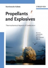 Propellants and Explosives - Kubota, Naminosuke