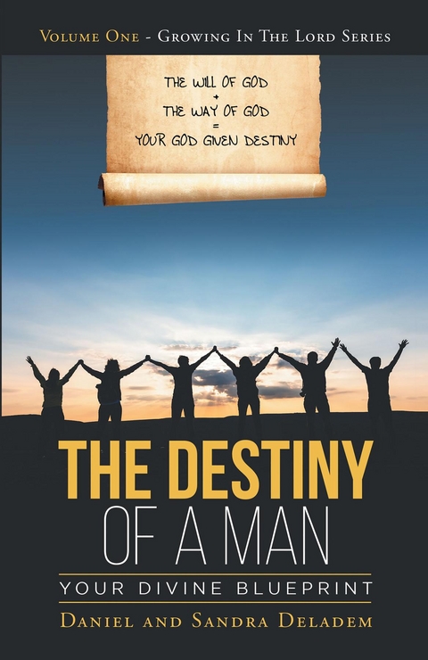 Destiny of a Man -  Daniel Deladem,  Sandra Deladem