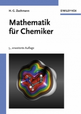 Mathematik für Chemiker - Hans G Zachmann