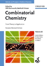 Combinatorial Chemistry - Bannwarth, Willi; Hinzen, Berthold