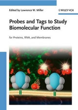 Probes and Tags to Study Biomolecular Function - 