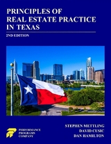 Principles of Real Estate Practice in Texas -  David Cusic,  Dan Hamilton,  Stephen Mettling