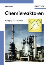 Chemiereaktoren - Jens Hagen