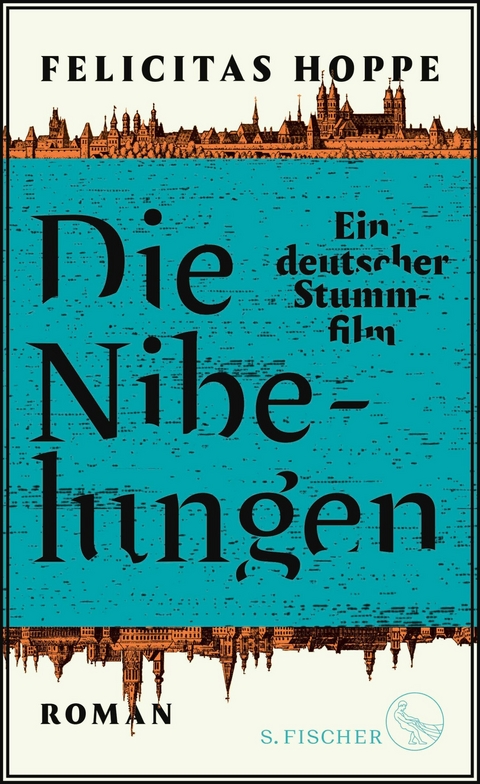 Die Nibelungen -  Felicitas Hoppe