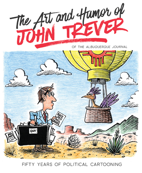 Art and Humor of John Trever -  John Trever