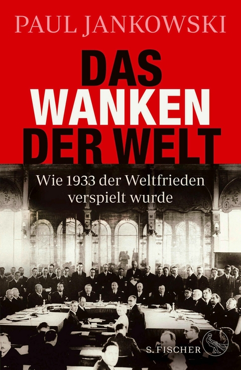 Das Wanken der Welt -  Paul Jankowski