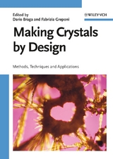 Making Crystals by Design - 