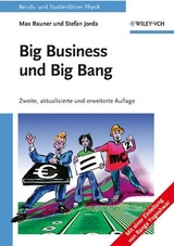 Big Business und Big Bang - Rauner, Max; Jorda, Stefan