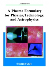 A Plasma Formulary for Physics, Technology, and Astrophysics - Diver, Declan