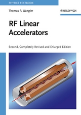 RF Linear Accelerators - Wangler, Thomas P.