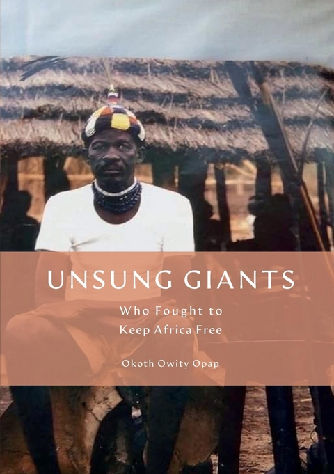 UNSUNG GIANTS -  Okoth Opap