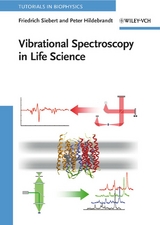 Vibrational Spectroscopy in Life Science - Friedrich Siebert, Peter Hildebrandt