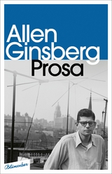 Prosa - Allen Ginsberg