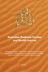 Ramadan Progress Tracker and Health Journal - Islamic Healing Central