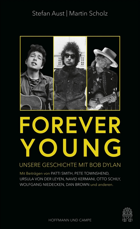 Forever Young - Stefan Aust, Martin Scholz