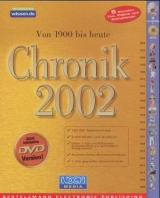 Chronik 2002, 3 CD-ROMs u. 1 DVD - 