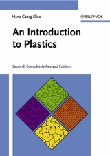 An Introduction to Plastics - Hans-Georg Elias