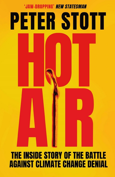 Hot Air -  Peter Stott