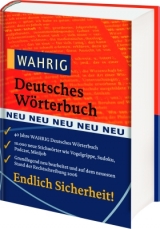 WAHRIG Deutsches Wörterbuch