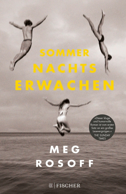 Sommernachtserwachen -  Meg Rosoff